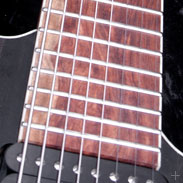 B2 fret board