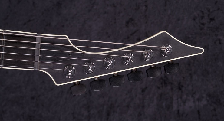 B2 headstock