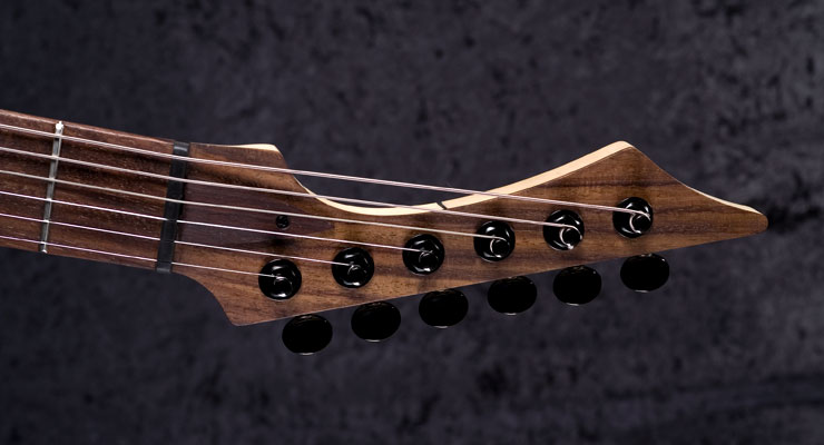 B6 headstock