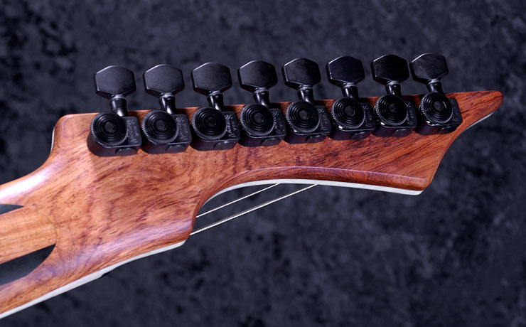 F8 headstock